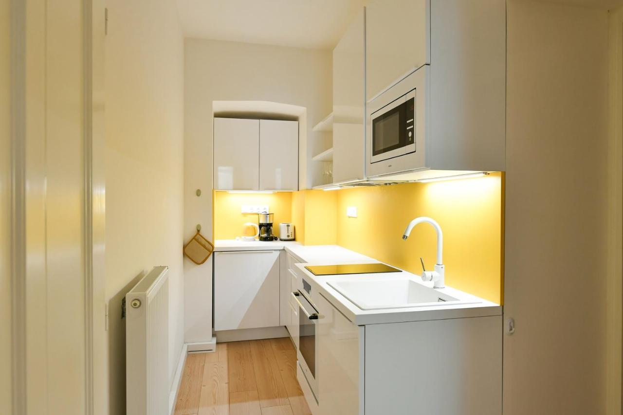 Kubelikova 32 Residence Praga Exterior foto