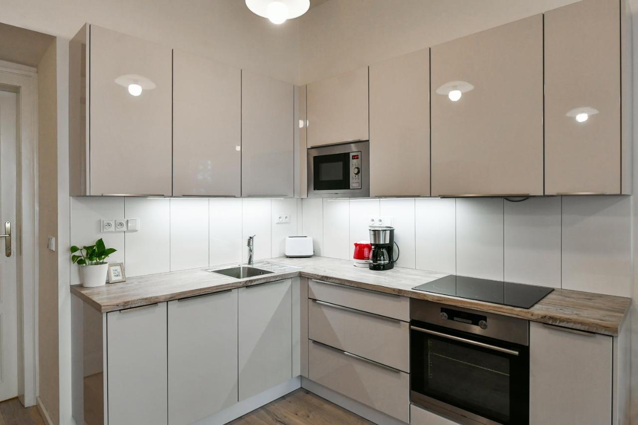 Kubelikova 32 Residence Praga Exterior foto