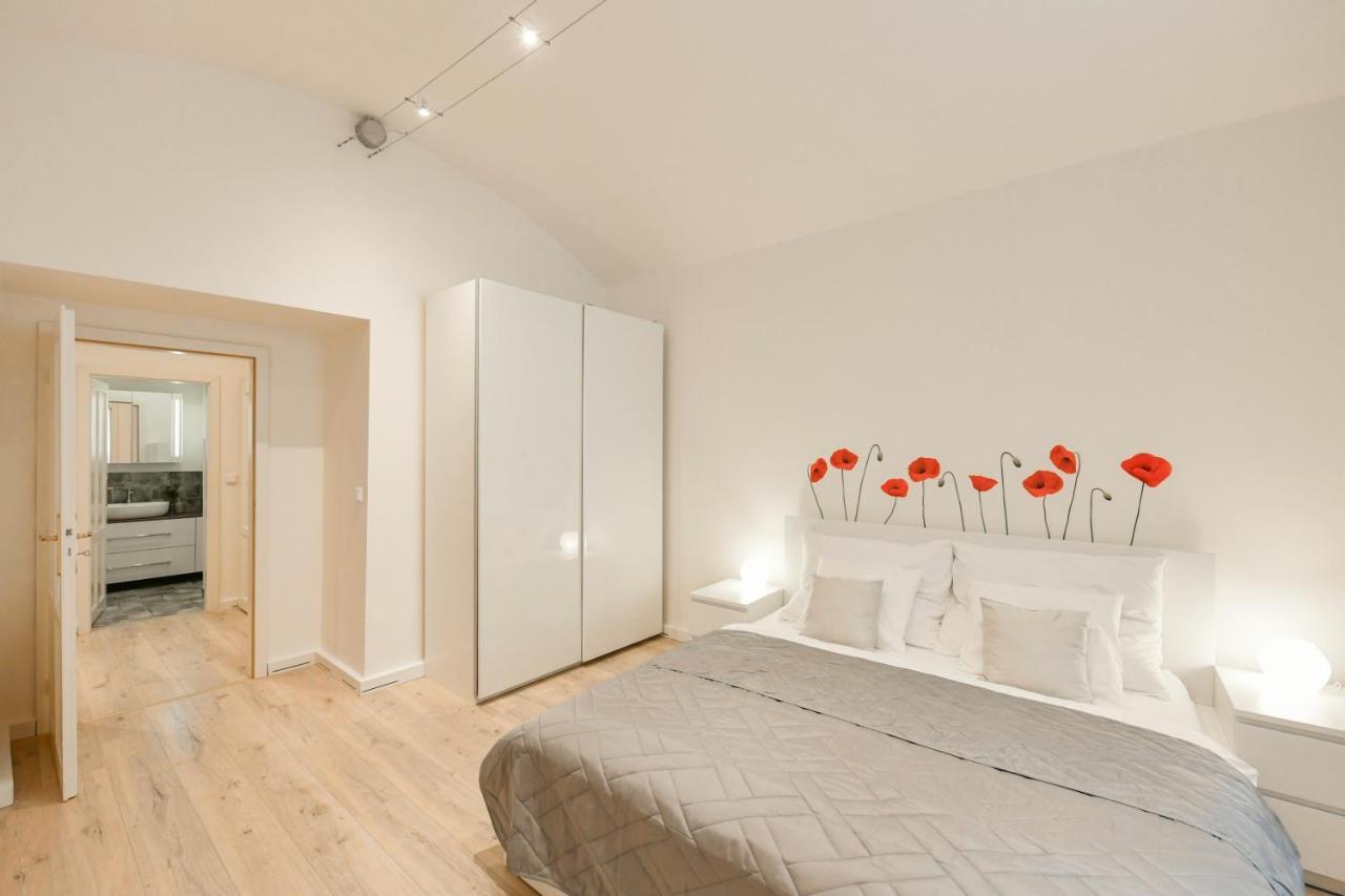 Kubelikova 32 Residence Praga Exterior foto