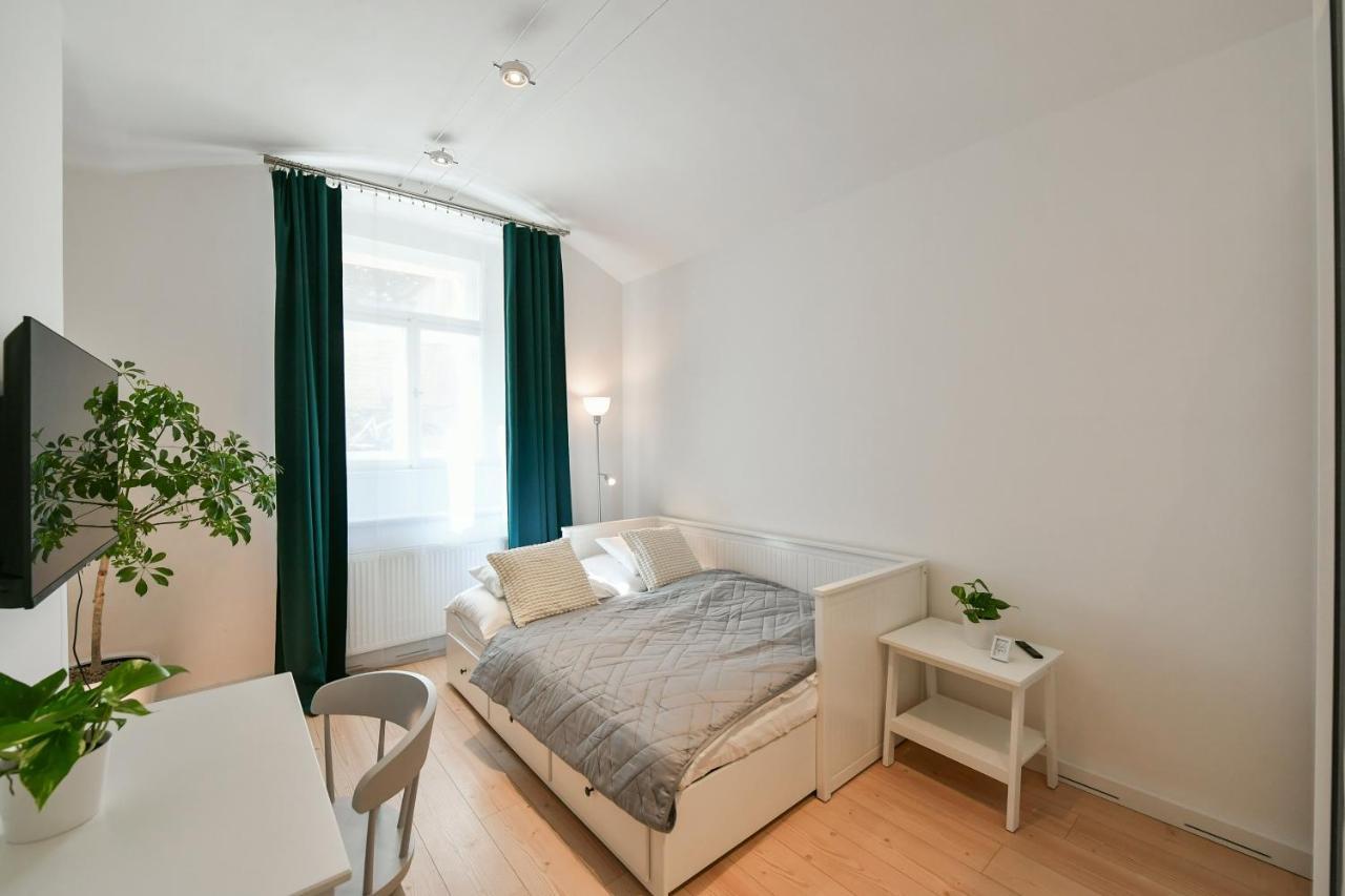 Kubelikova 32 Residence Praga Exterior foto