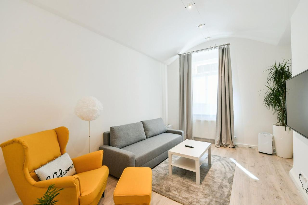 Kubelikova 32 Residence Praga Exterior foto