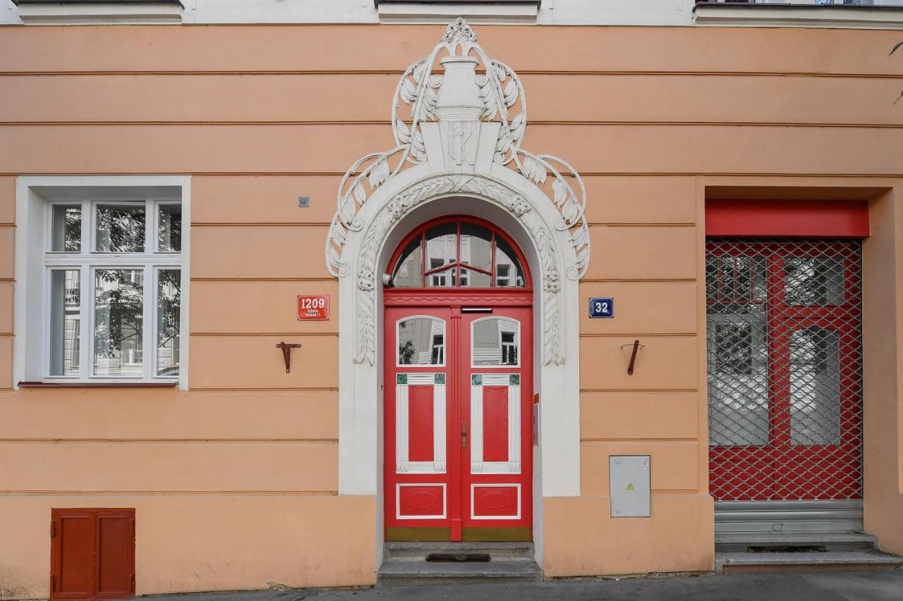Kubelikova 32 Residence Praga Exterior foto