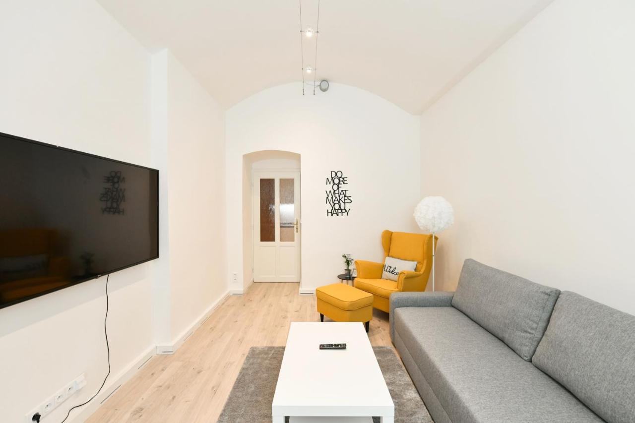 Kubelikova 32 Residence Praga Exterior foto