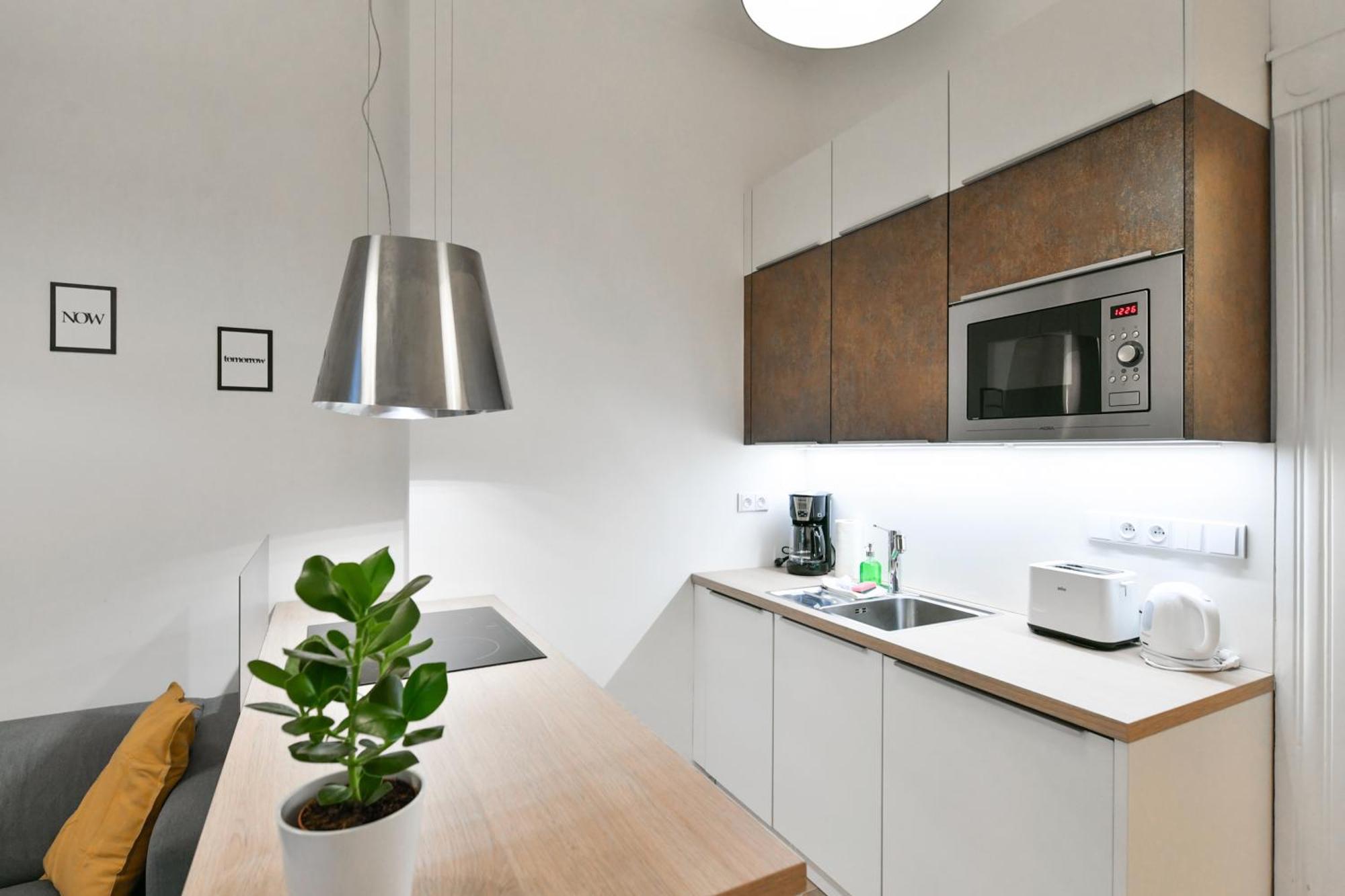 Kubelikova 32 Residence Praga Exterior foto