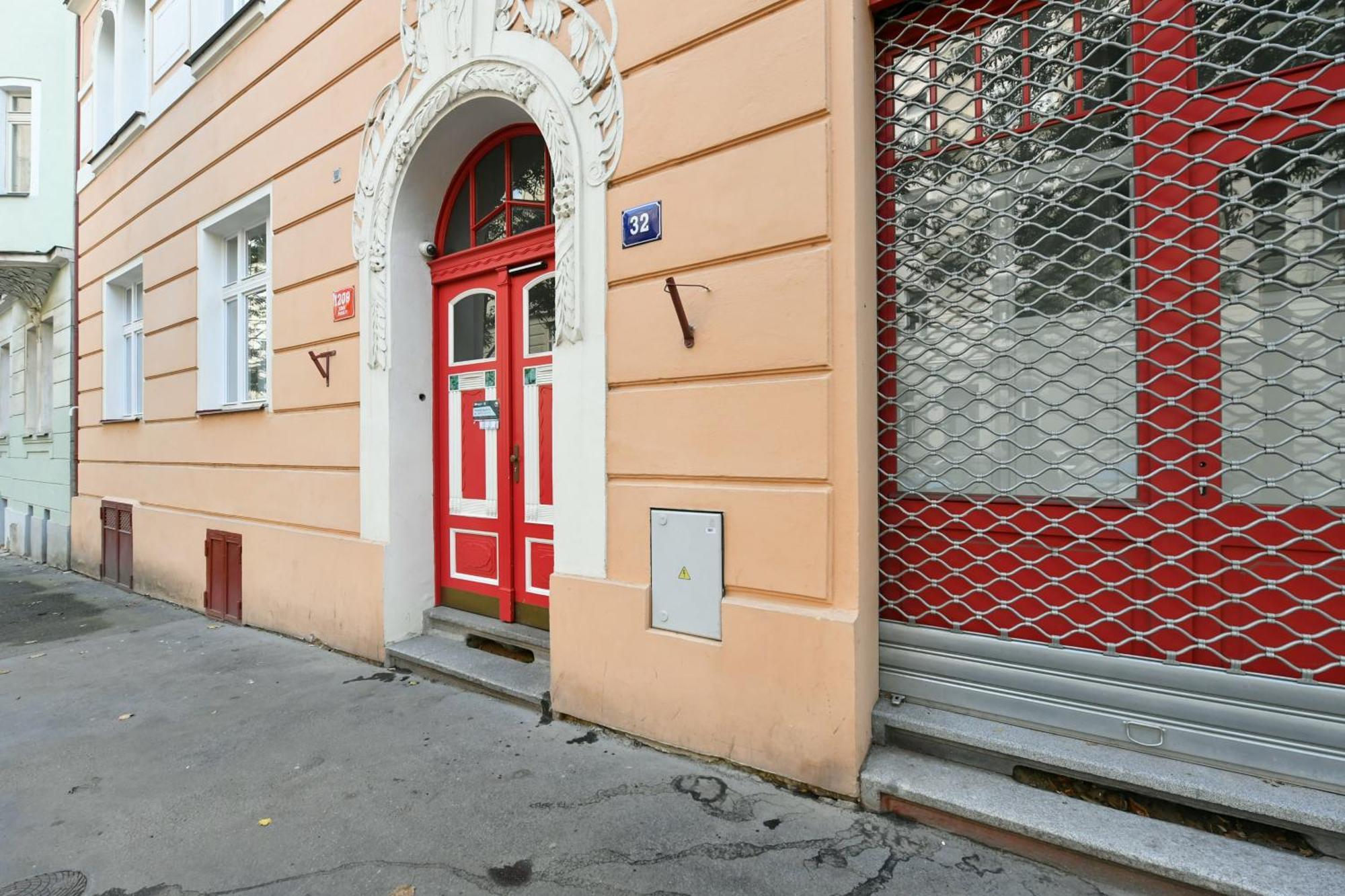 Kubelikova 32 Residence Praga Exterior foto
