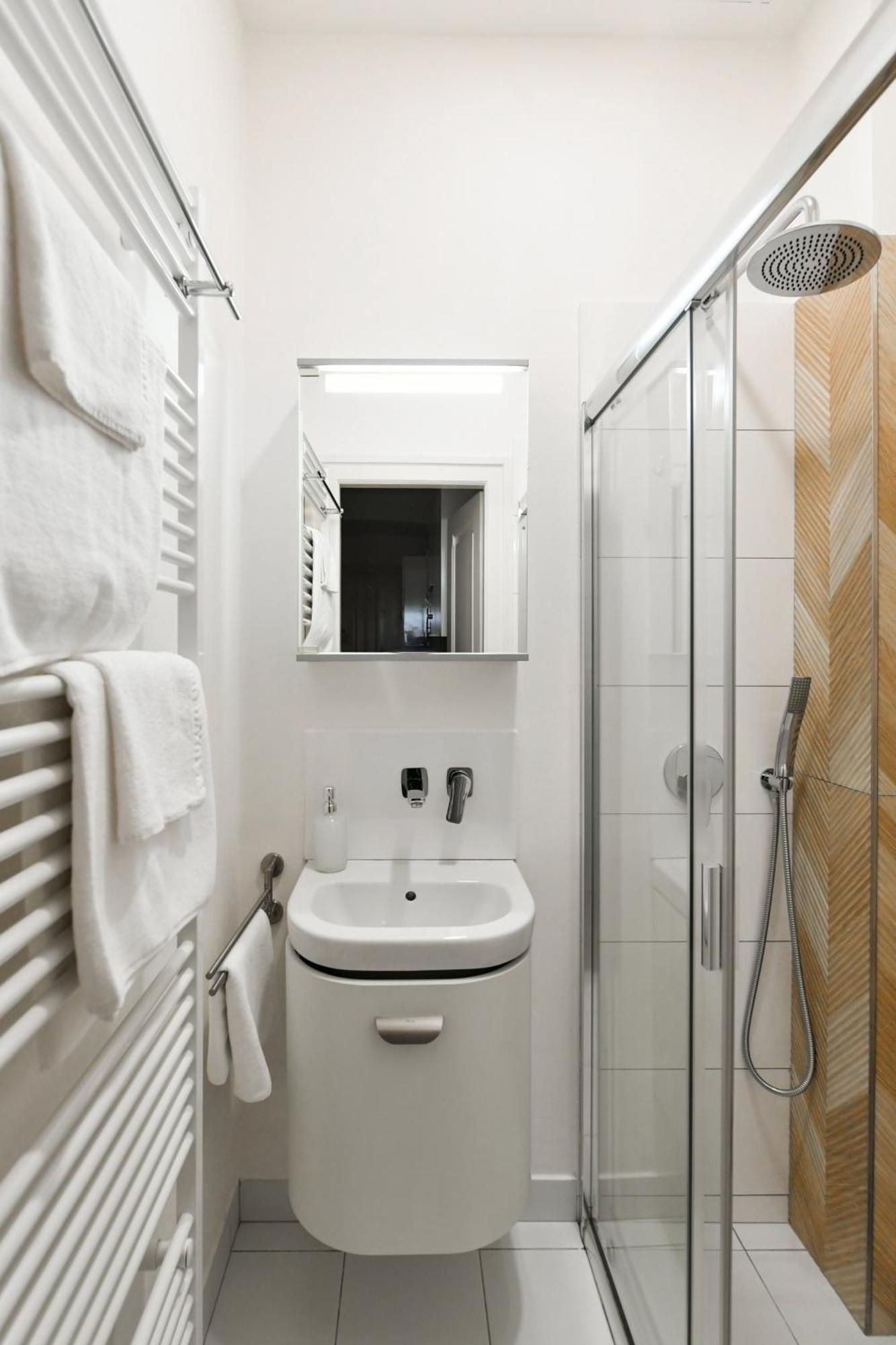 Kubelikova 32 Residence Praga Exterior foto