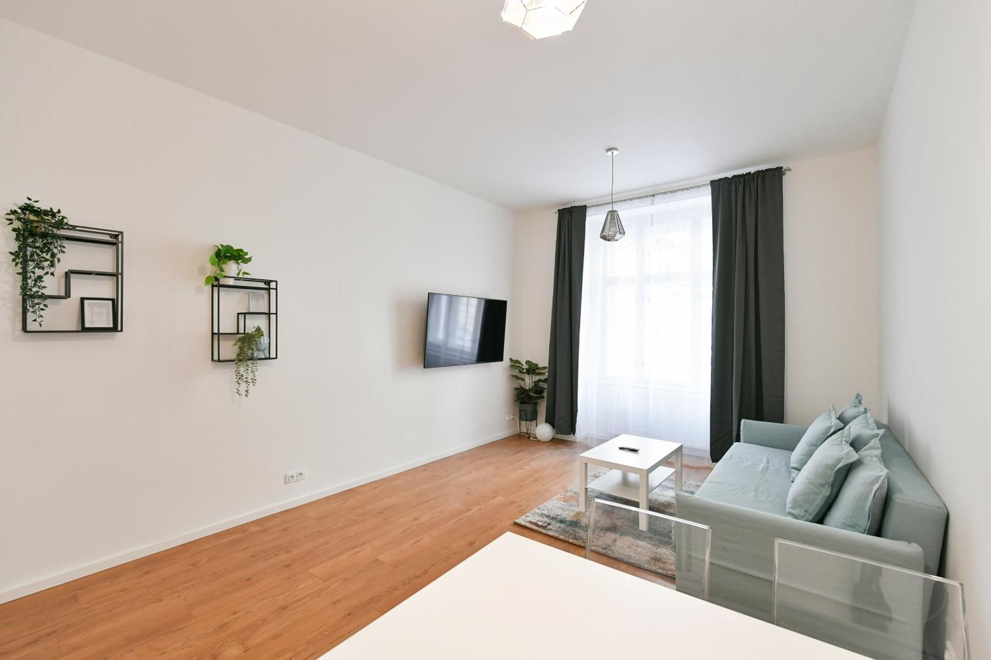 Kubelikova 32 Residence Praga Exterior foto