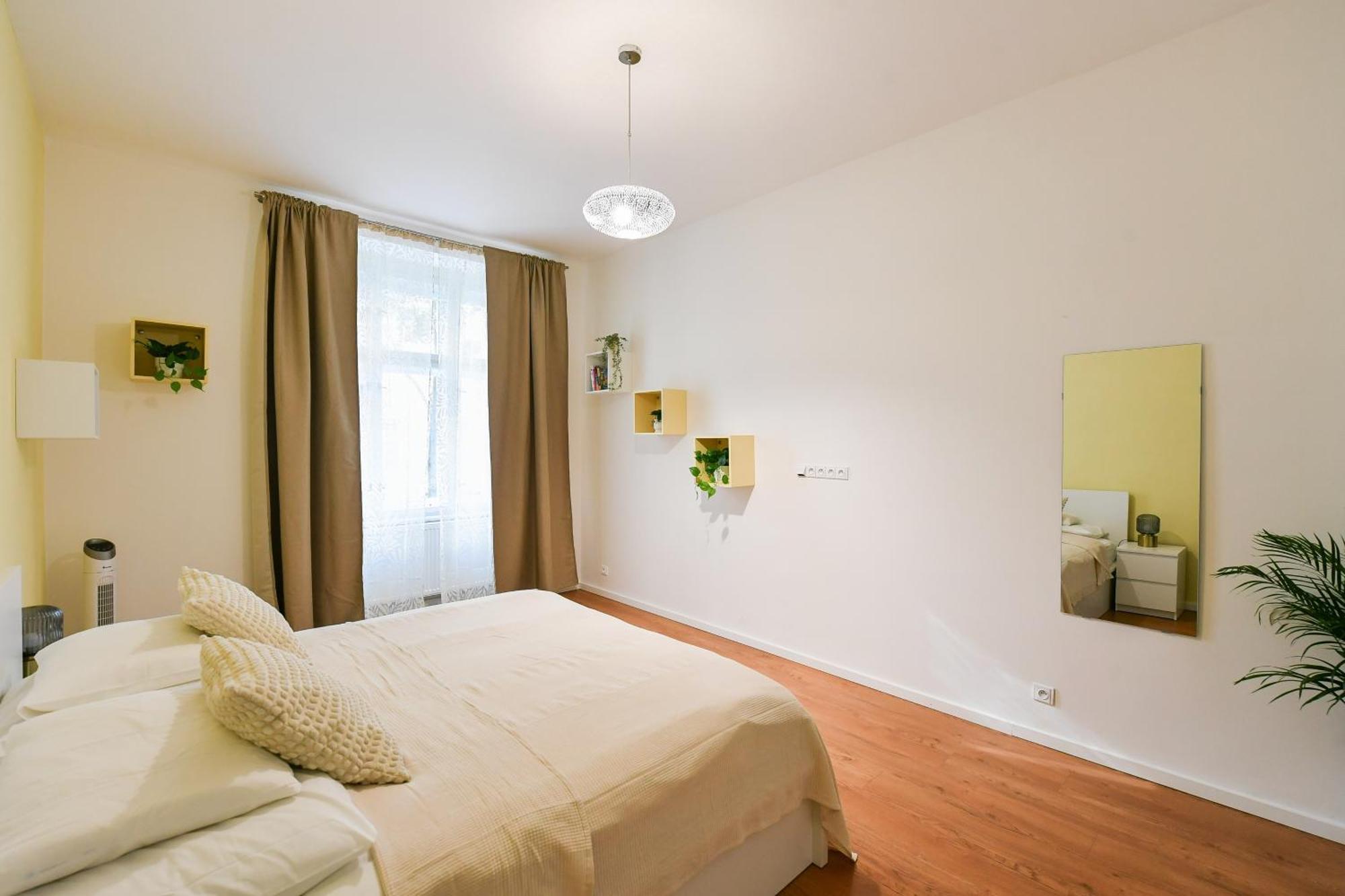 Kubelikova 32 Residence Praga Exterior foto