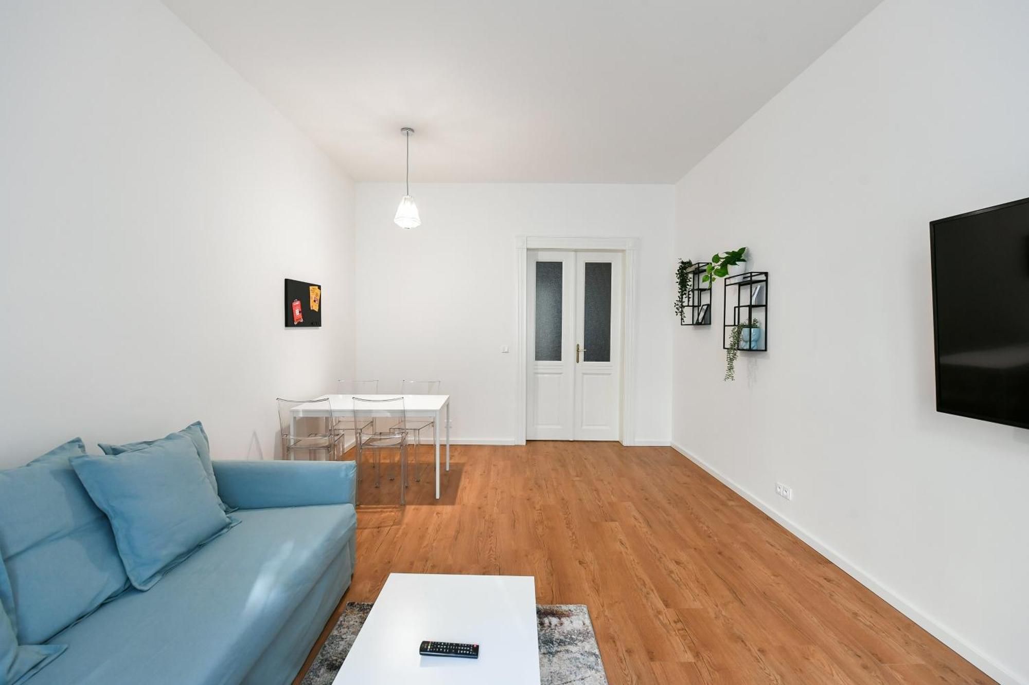 Kubelikova 32 Residence Praga Exterior foto