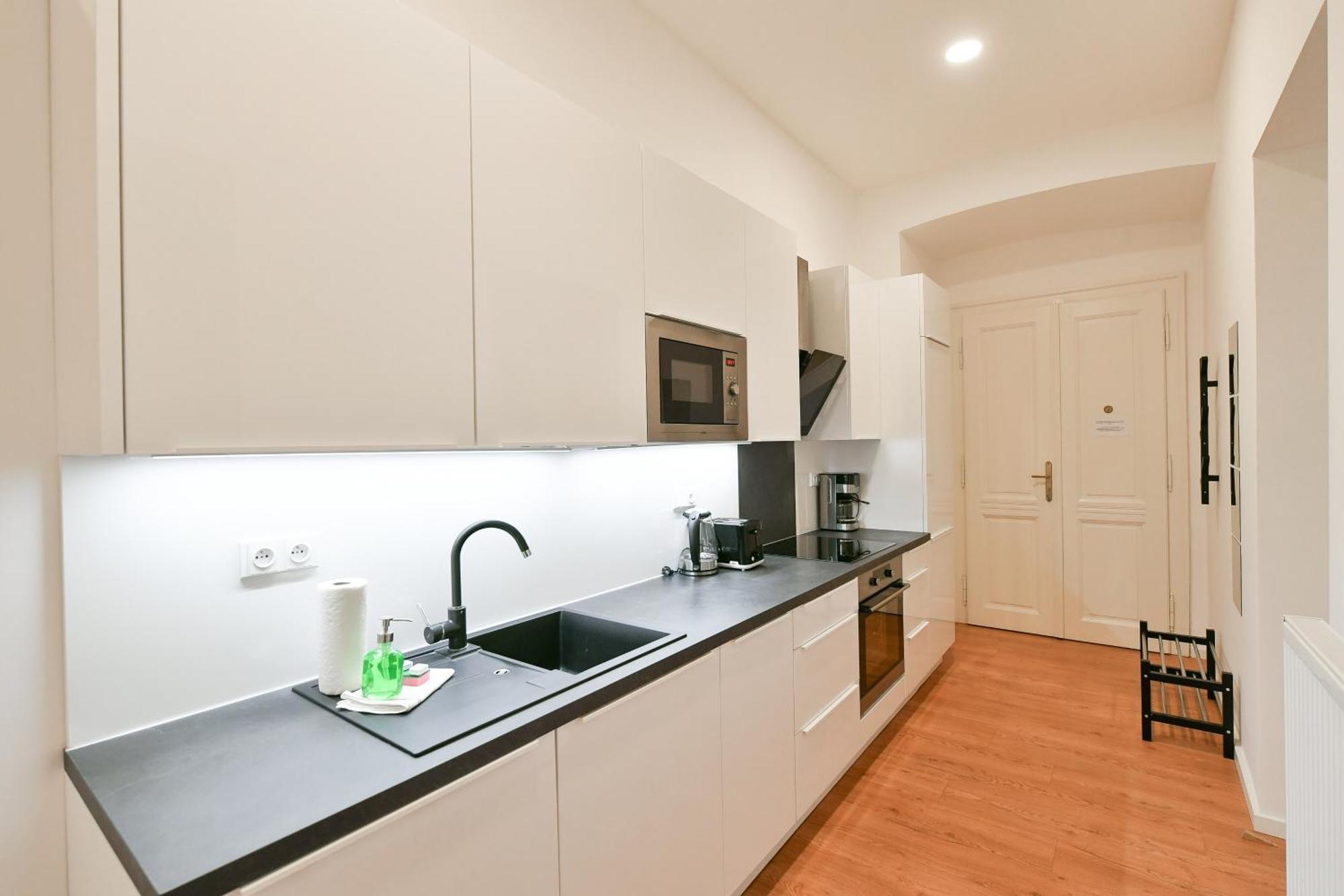 Kubelikova 32 Residence Praga Exterior foto
